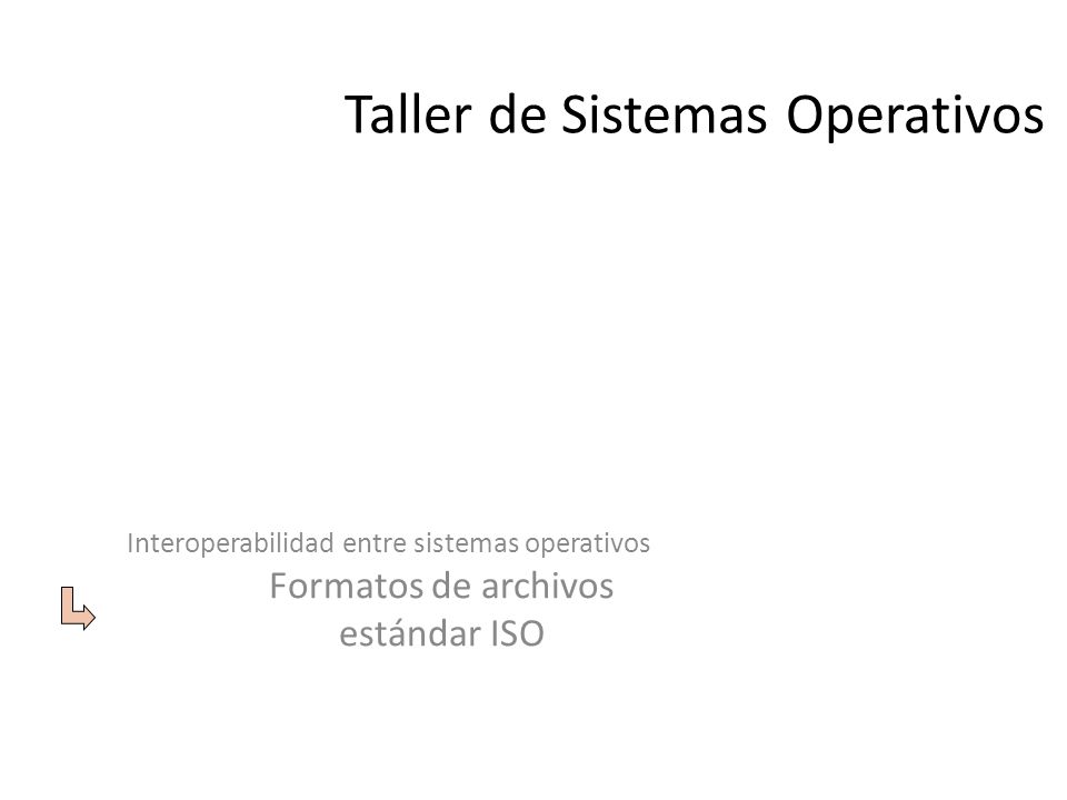Taller de Sistemas Operativos