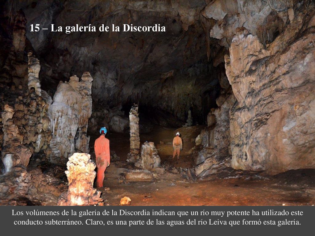 15 – La galería de la Discordia