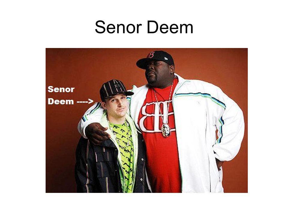 Senor Deem