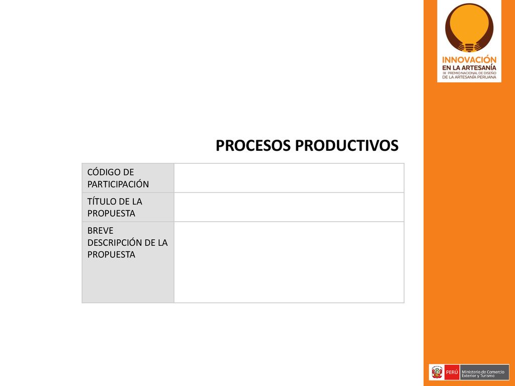 PROCESOS PRODUCTIVOS DISEÑO Y DESARROLLO DE PRODUCTO