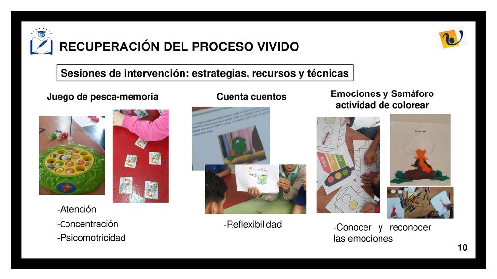 Emociones y Semáforo actividad de colorear