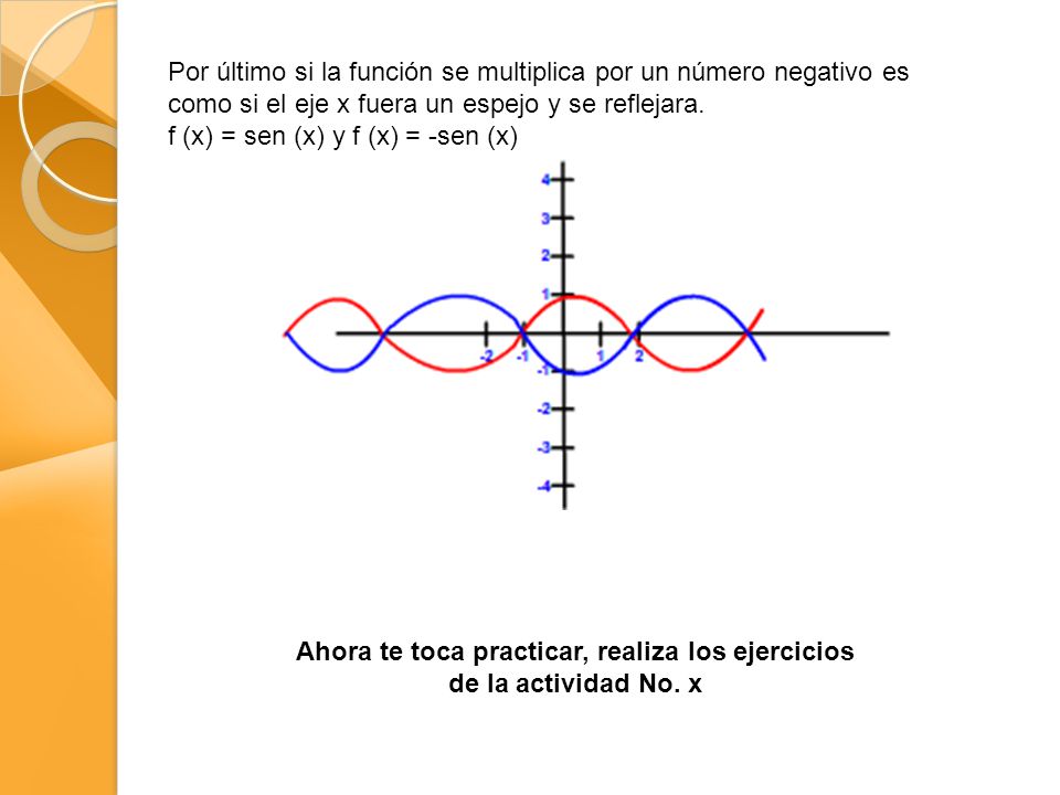 Ahora te toca practicar, realiza los ejercicios de la actividad No. x