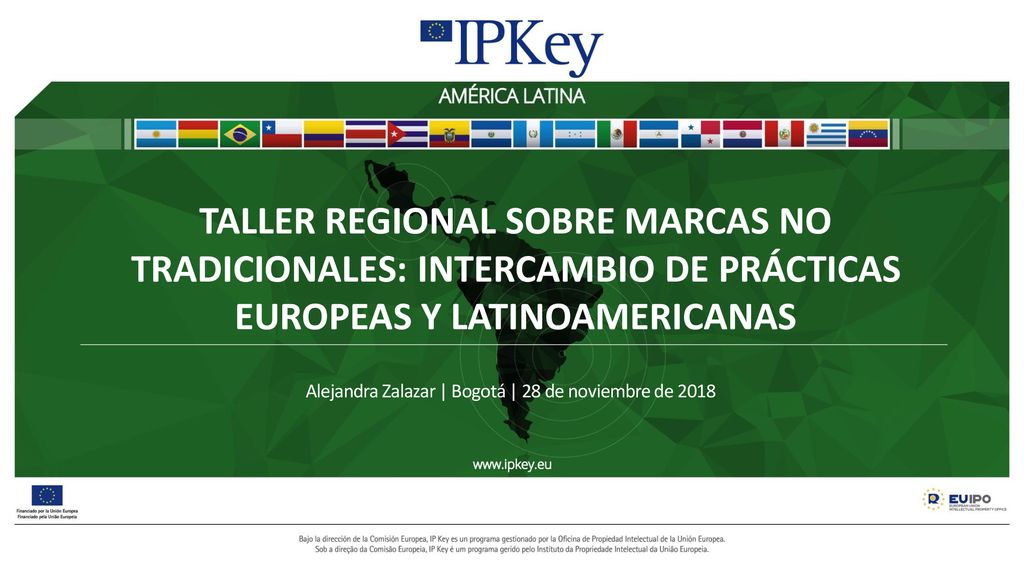 Alejandra Zalazar | Bogotá | 28 de noviembre de 2018
