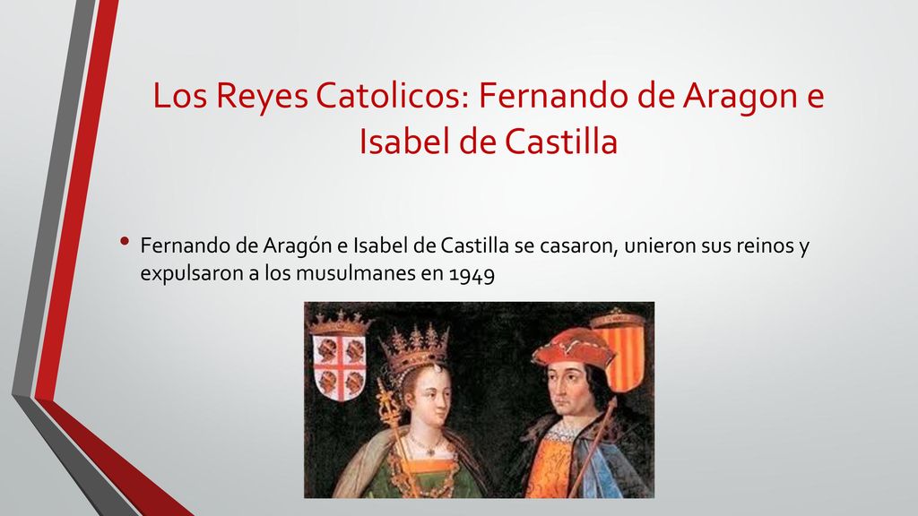 Los Reyes Catolicos: Fernando de Aragon e Isabel de Castilla