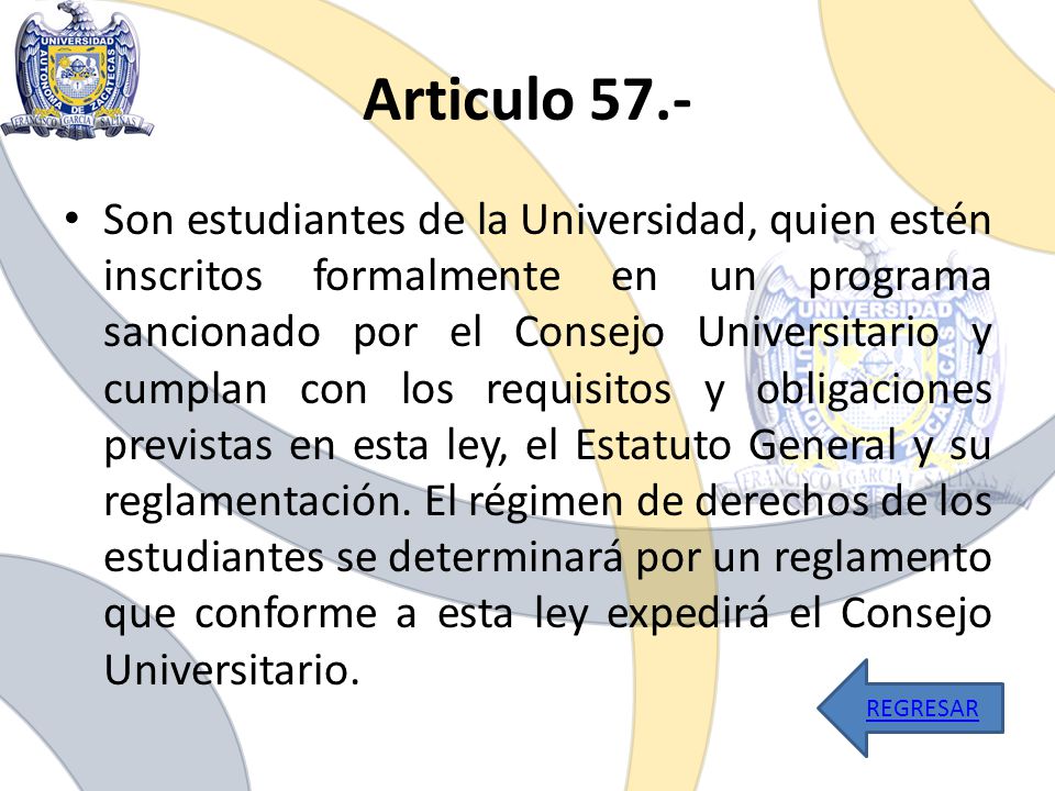 Articulo 57.-