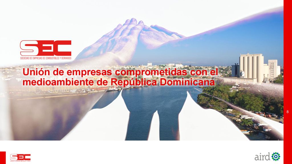 Unión de empresas comprometidas con el medioambiente de República Dominicana