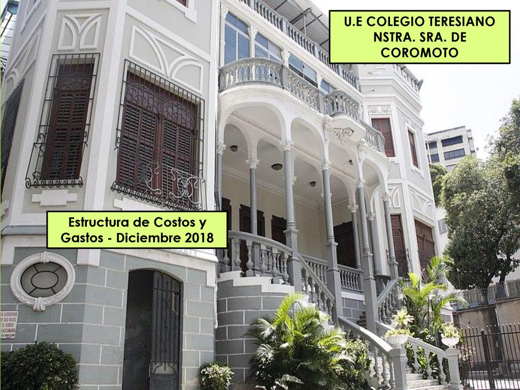 Nuestra Señora de coromoto – el paraíso