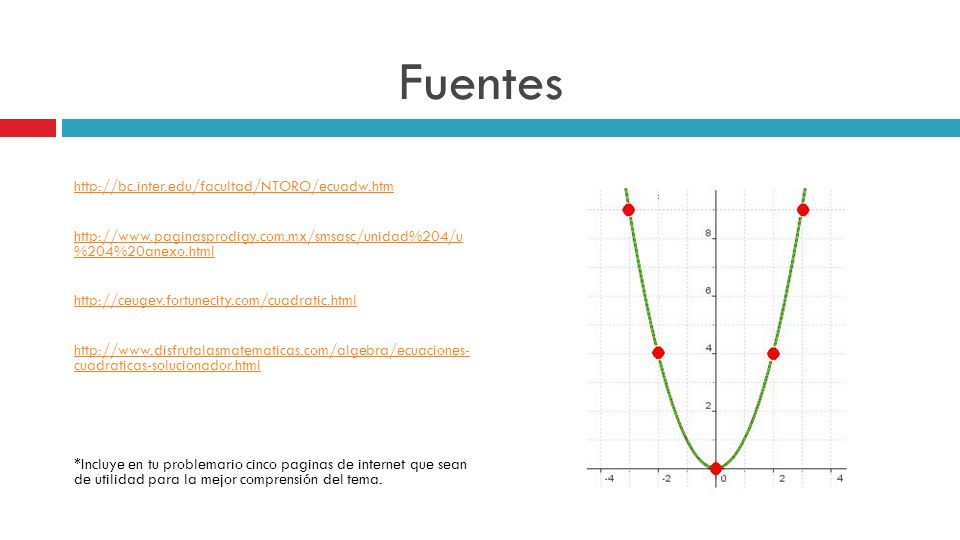 Fuentes