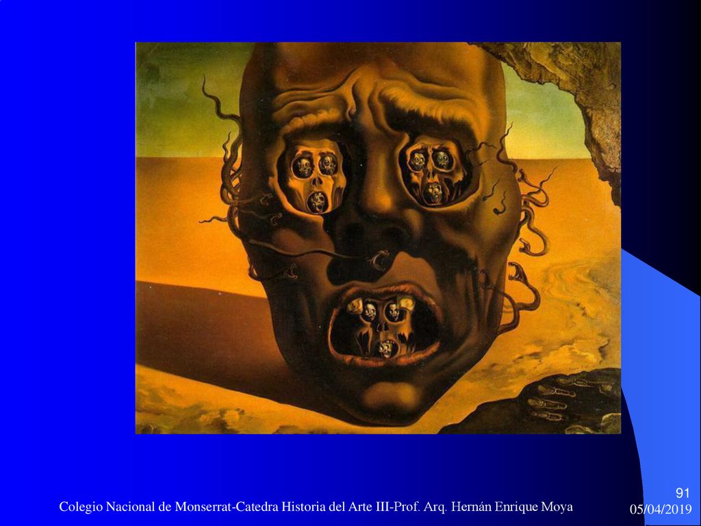 Colegio Nacional de Monserrat-Catedra Historia del Arte III-Prof. Arq