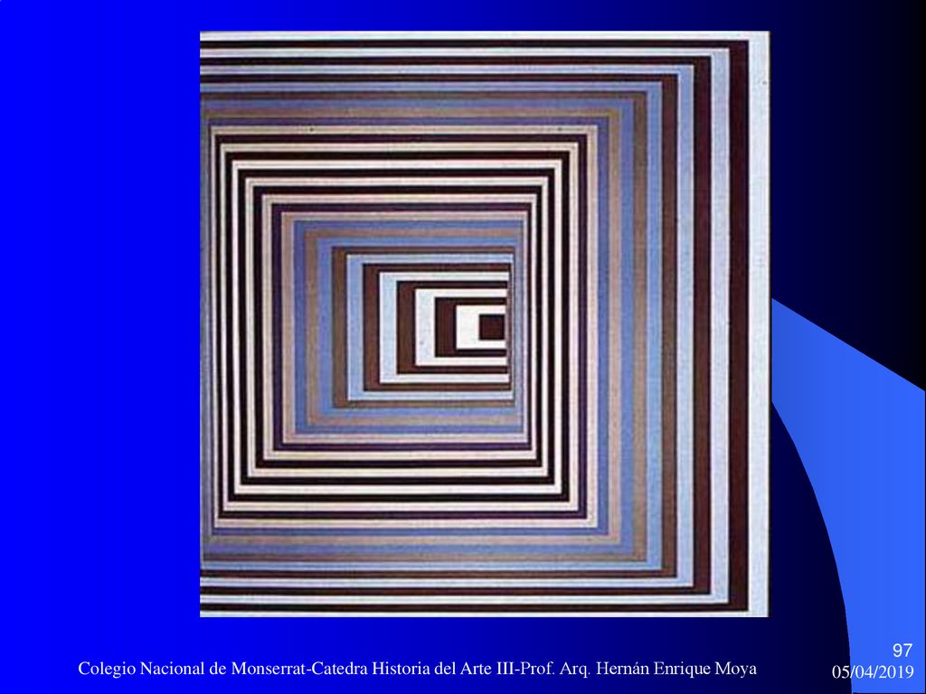 Colegio Nacional de Monserrat-Catedra Historia del Arte III-Prof. Arq