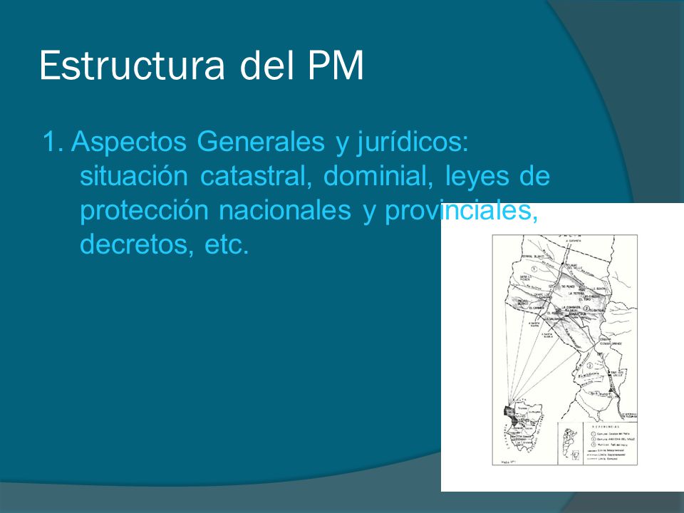 Estructura del PM 1.