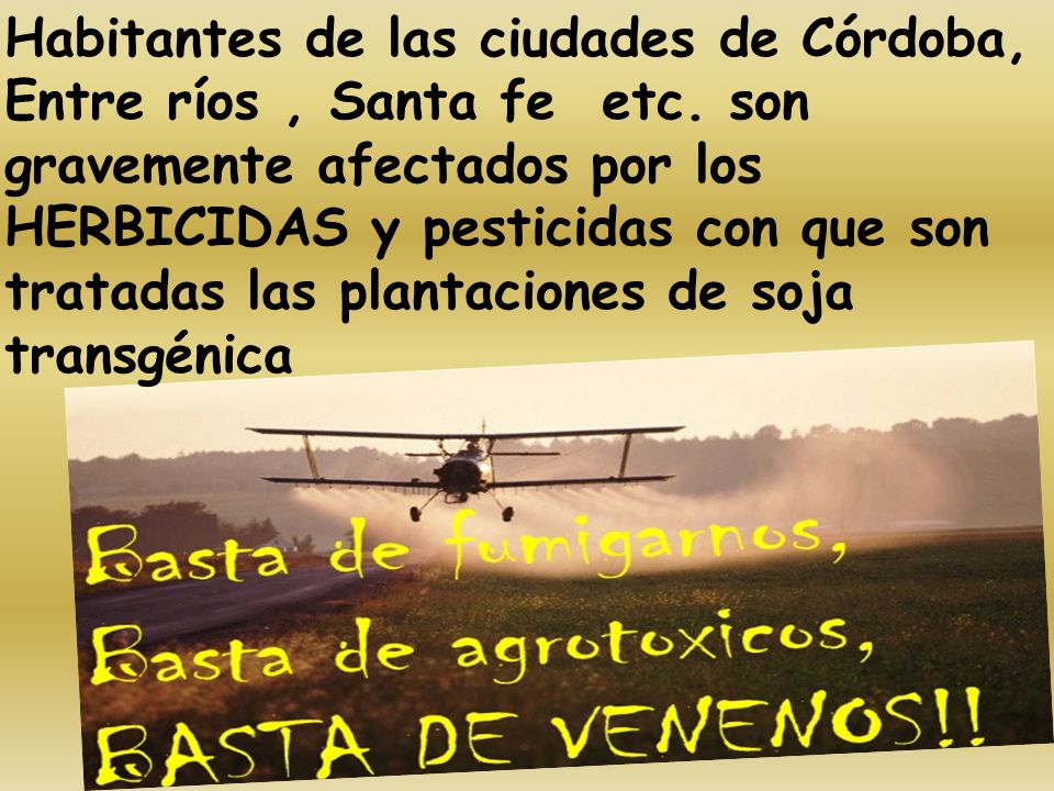 Habitantes de las ciudades de Córdoba, Entre ríos , Santa fe etc