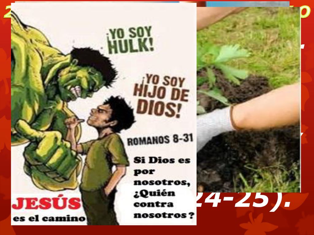 2. UN GRAN SEMBRADOR LE DA LO MEJOR A DIOS