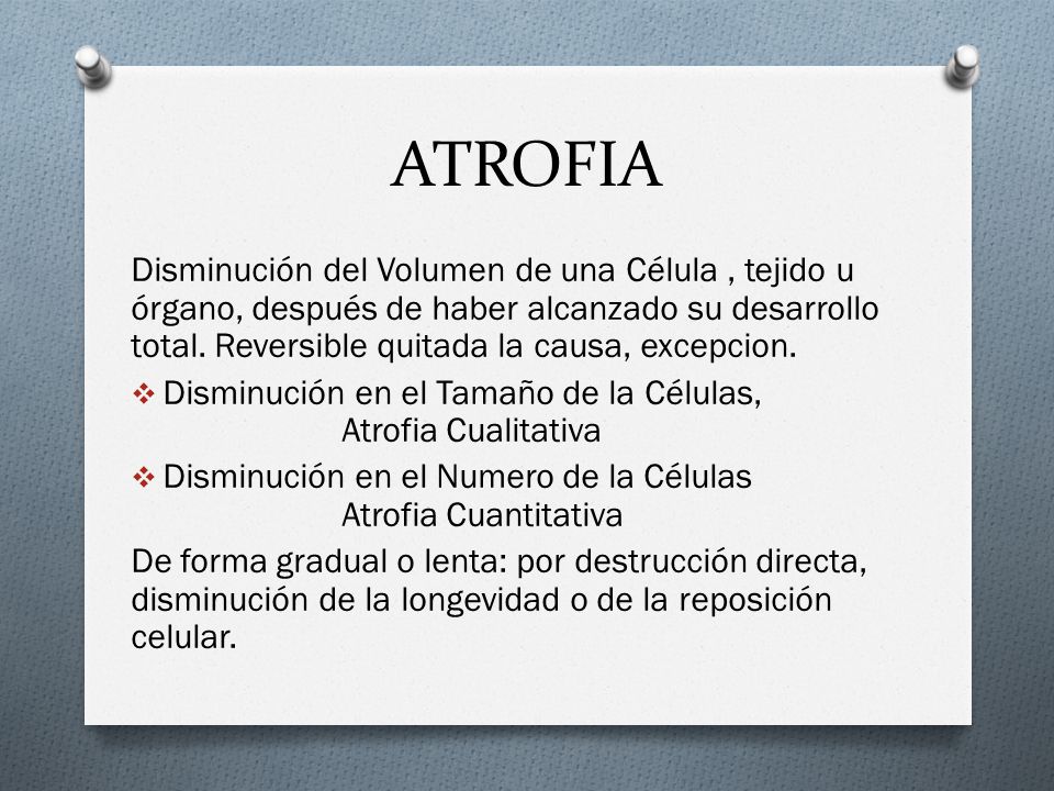 ATROFIA