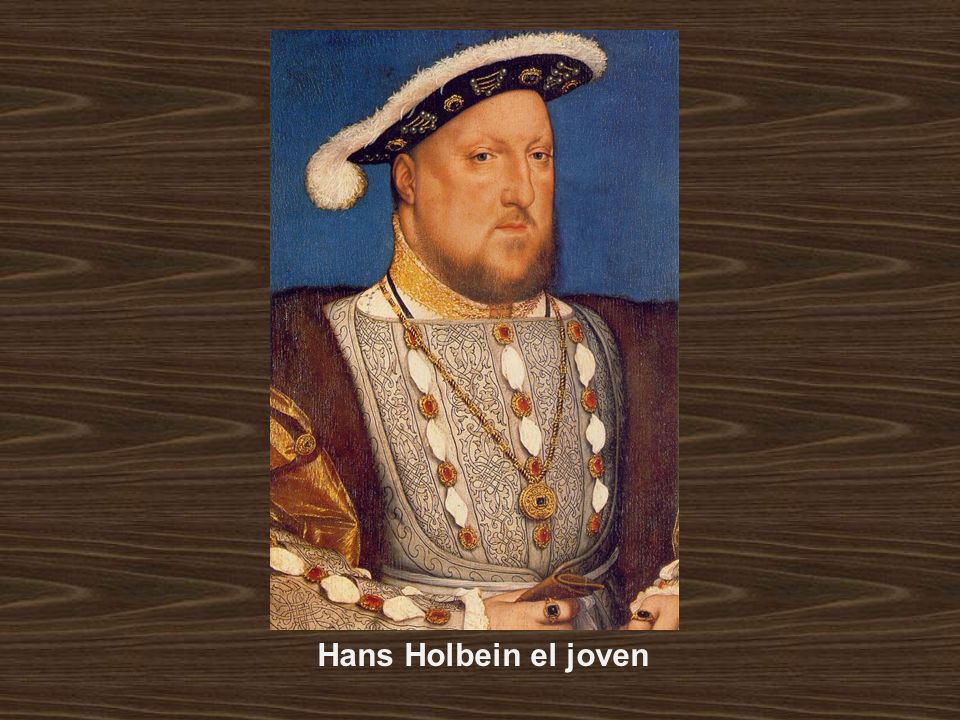 Hans Holbein el joven