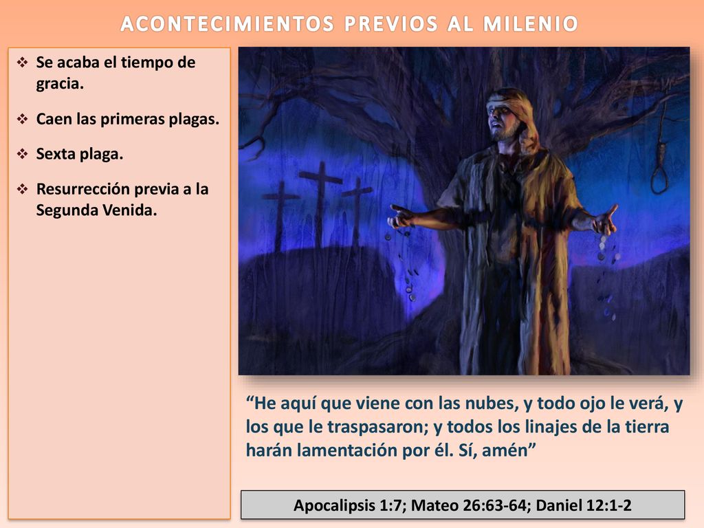 EL MILENIO Apocalipsis Ppt Descargar el-milenio-apocalipsis-ppt-descargar