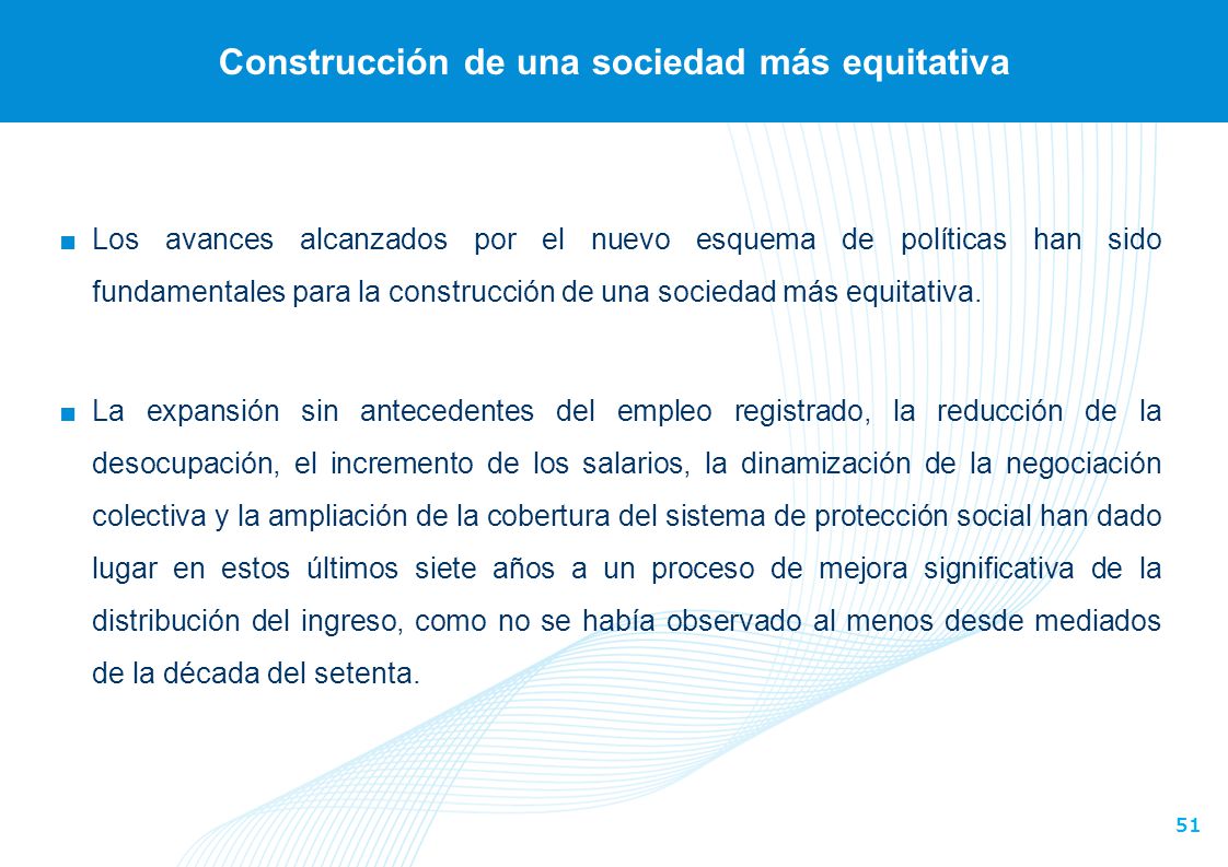 Evolución de la participación de los asalariados en la economía