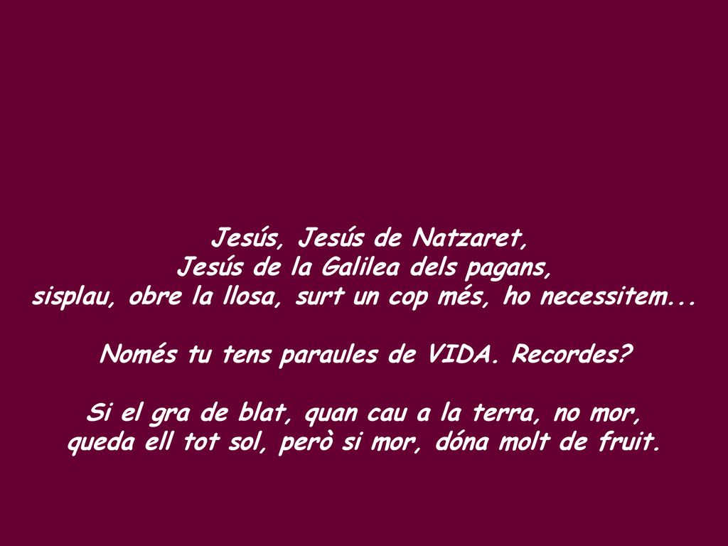 Jesús, Jesús de Natzaret, Jesús de la Galilea dels pagans,
