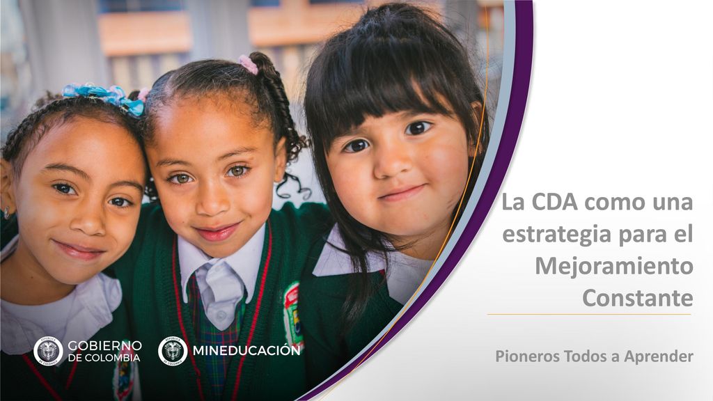 La CDA como una estrategia para el Mejoramiento Constante