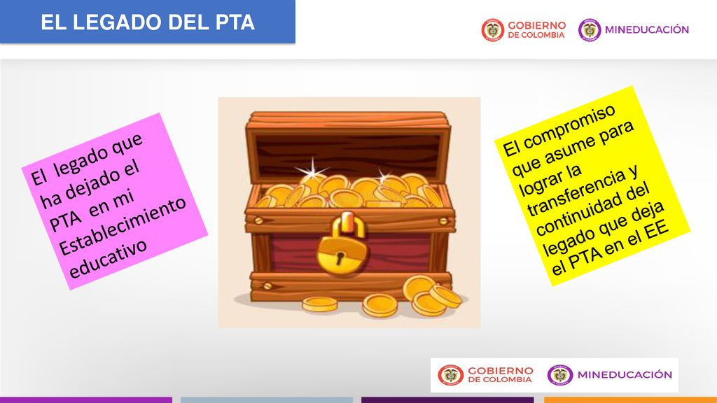 El legado que ha dejado el PTA en mi Establecimiento educativo