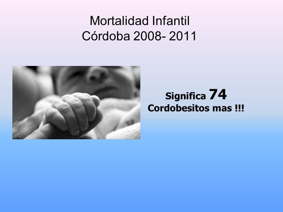 Significa 74 Cordobesitos mas !!!