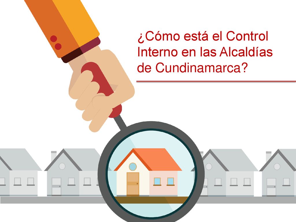 ¿Cómo está el Control Interno en las Alcaldías de Cundinamarca