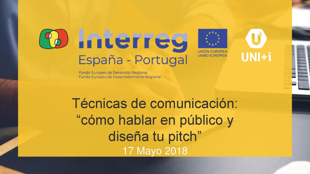Técnicas de comunicación: cómo hablar en público y diseña tu pitch