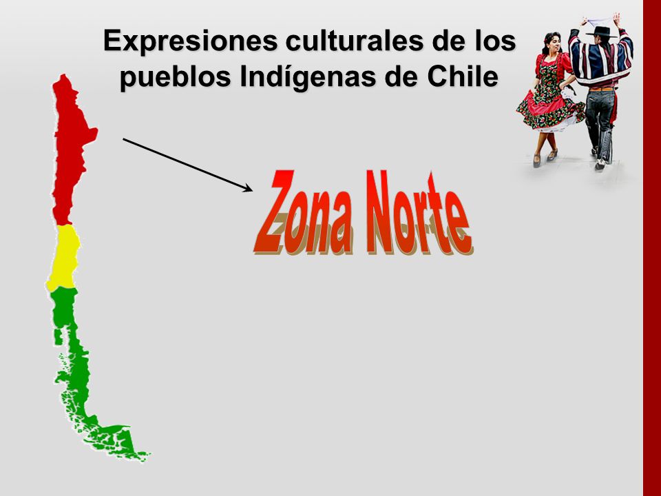 Expresiones culturales de los pueblos Indígenas de Chile