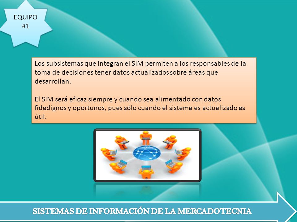 Los subsistemas que integran el SIM permiten a los responsables de la toma de decisiones tener datos actualizados sobre áreas que desarrollan.