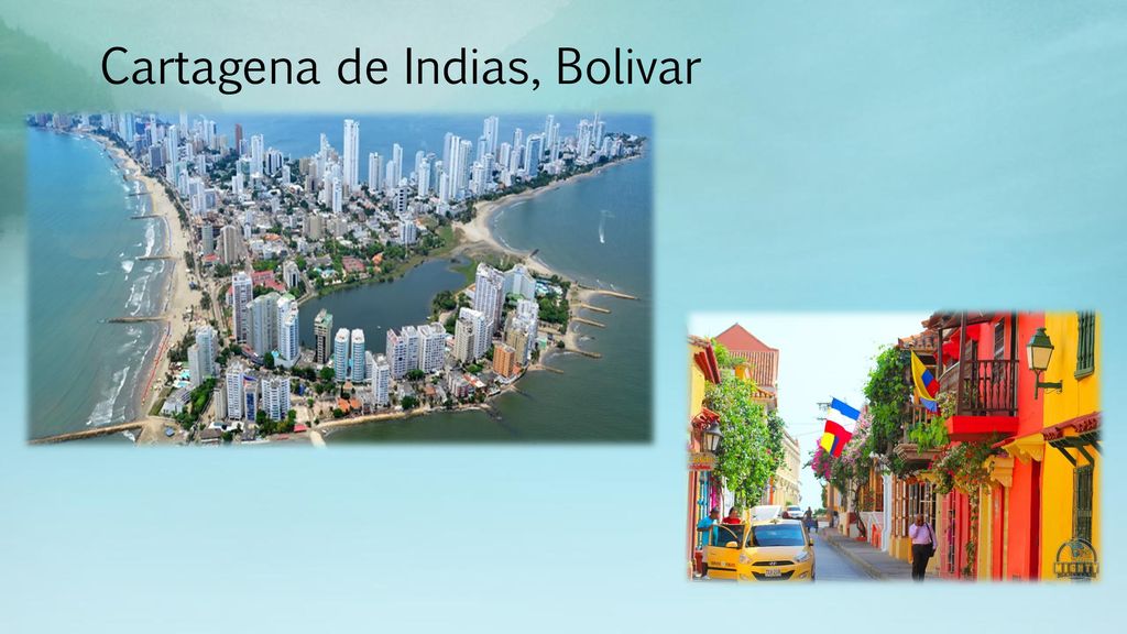 Cartagena de Indias, Bolivar