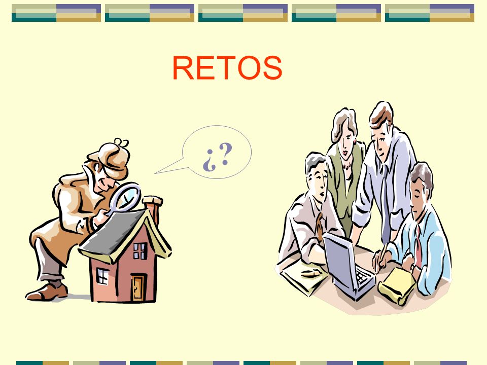RETOS ¿