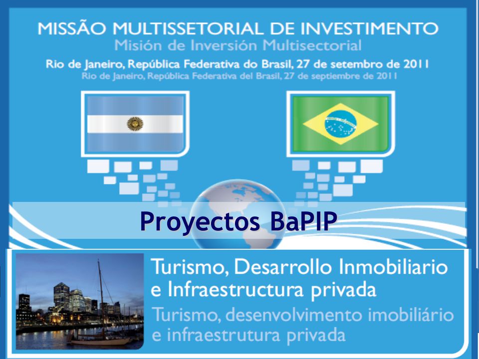 Proyectos BaPIP