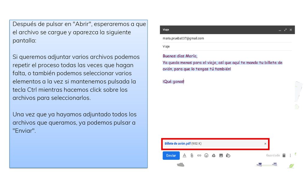 Después de pulsar en Abrir , esperaremos a que el archivo se cargue y aparezca la siguiente pantalla: