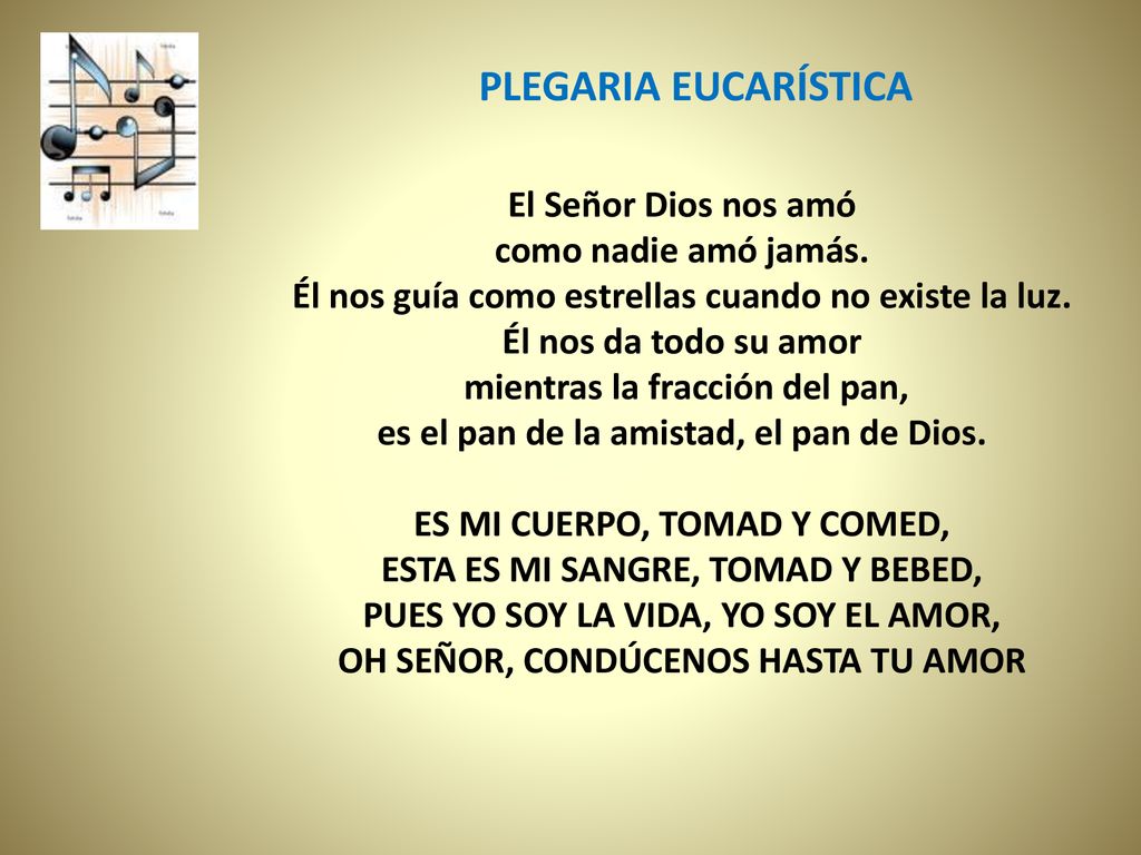 Él nos guía como estrellas cuando no existe la luz.
