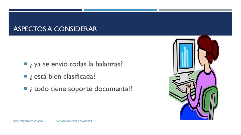 ¿ ya se envió todas la balanzas ¿ está bien clasificada