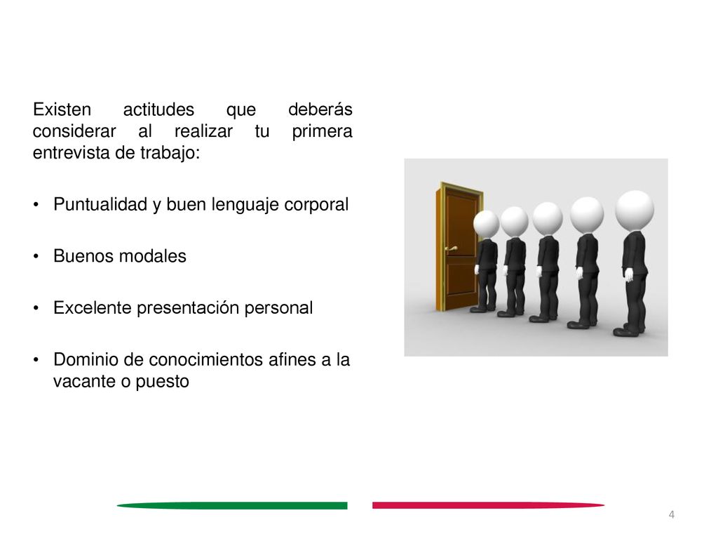 Puntualidad y buen lenguaje corporal Buenos modales