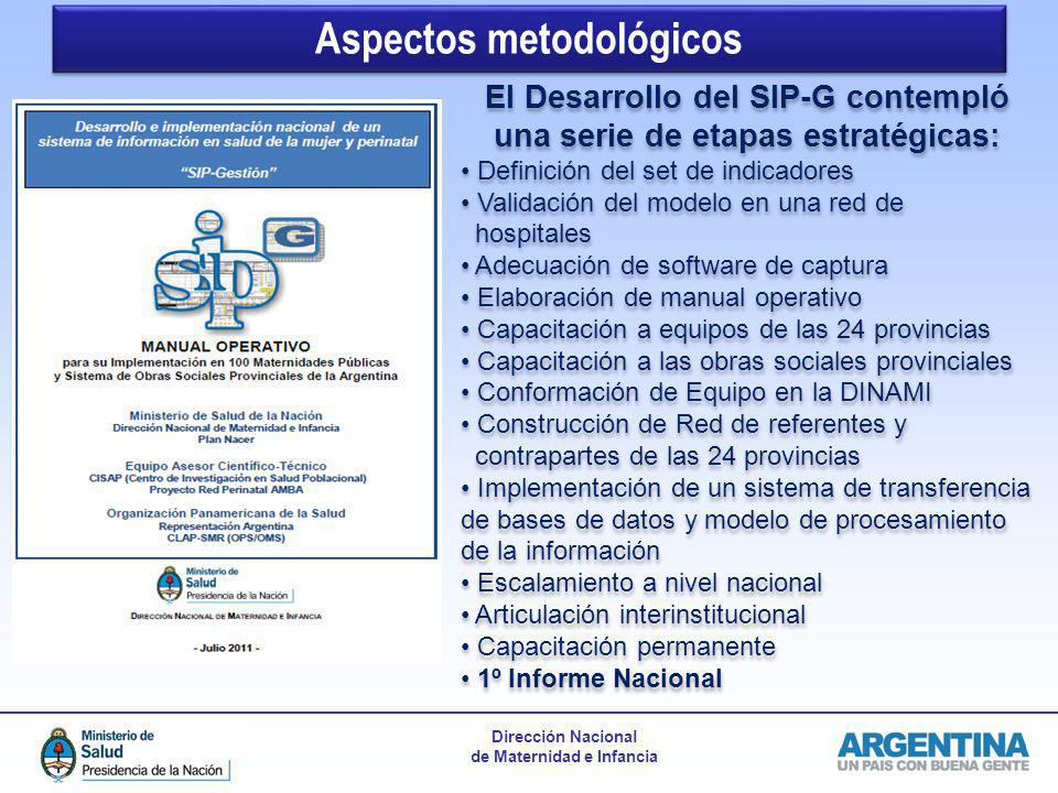 Aspectos metodológicos