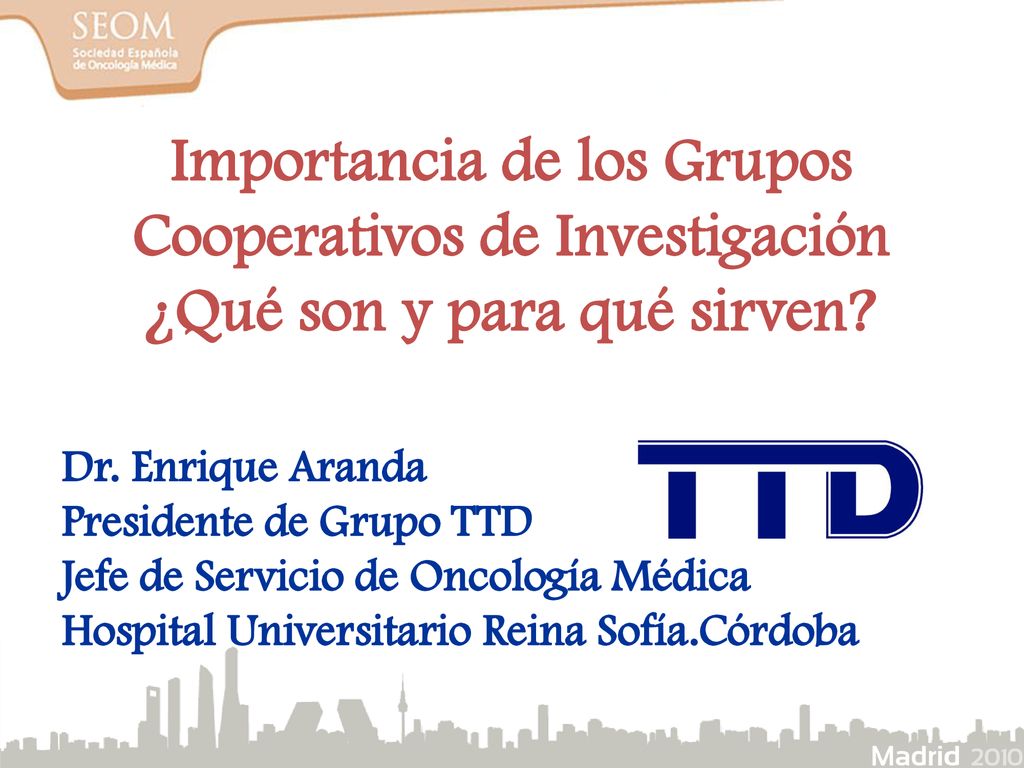 Importancia de los Grupos Cooperativos de Investigación ¿Qué son y para qué sirven