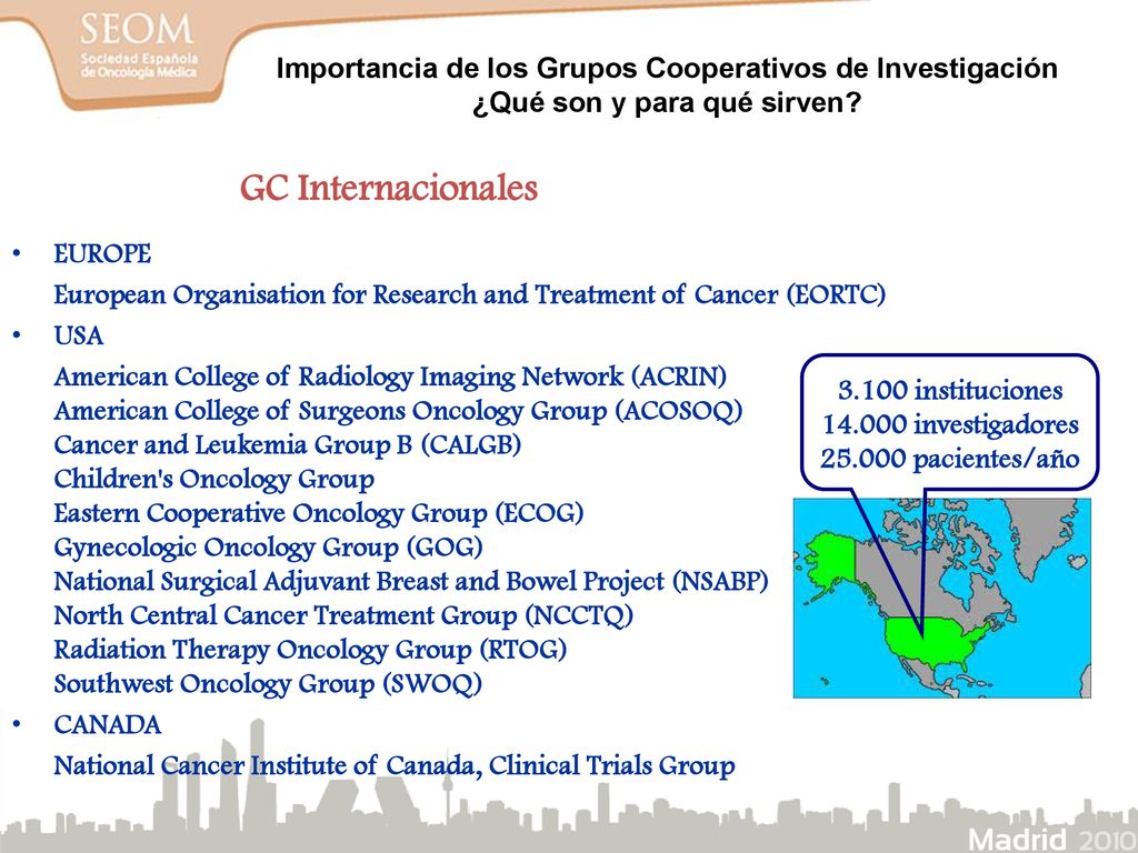 Importancia de los Grupos Cooperativos de Investigación ¿Qué son y para qué sirven