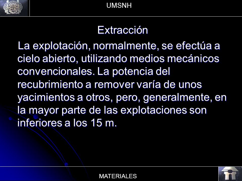 UMSNH Extracción.