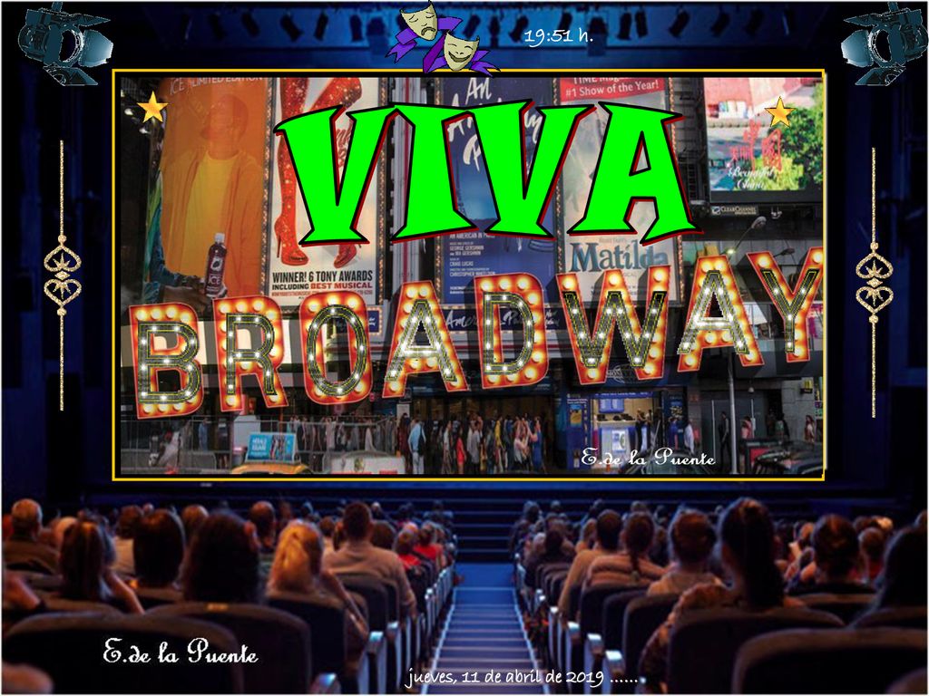 19:51 h. VIVA jueves, 11 de abril de 2019 ……