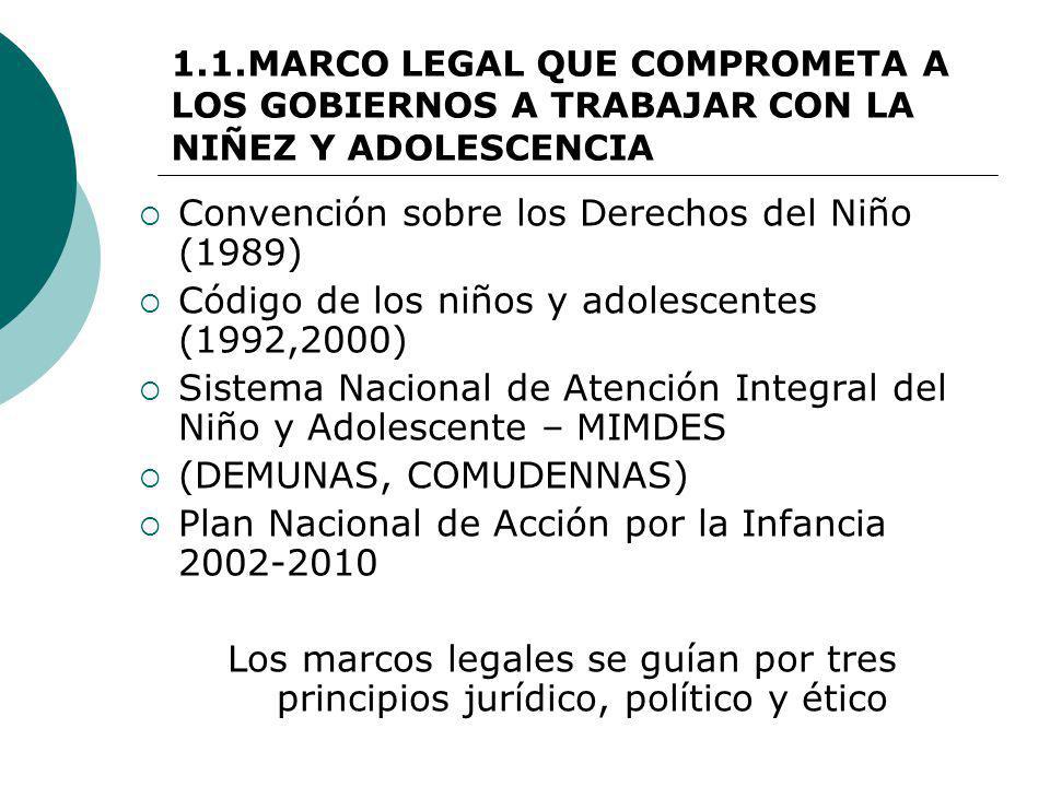 Convención sobre los Derechos del Niño (1989)