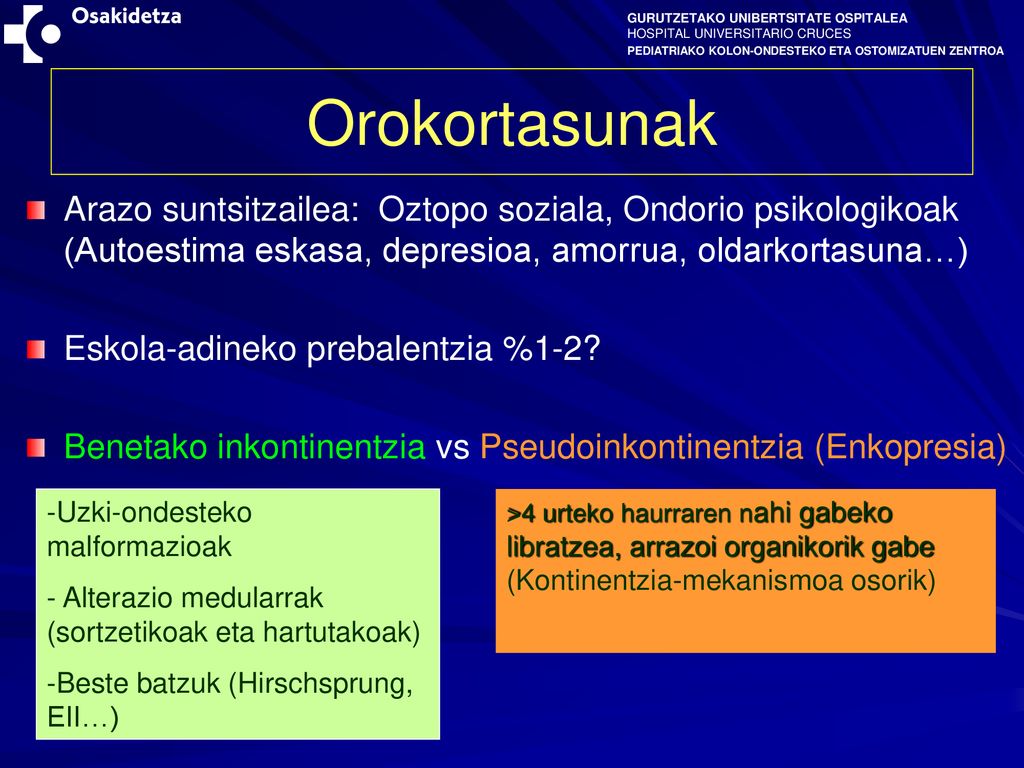 Orokortasunak Arazo suntsitzailea: Oztopo soziala, Ondorio psikologikoak (Autoestima eskasa, depresioa, amorrua, oldarkortasuna…)