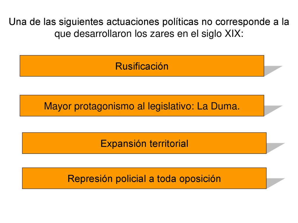Mayor protagonismo al legislativo: La Duma.