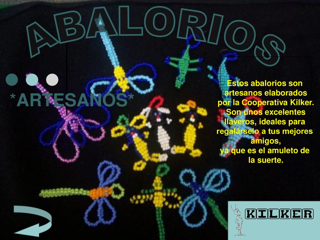 por la Cooperativa Kilker. regalárselo a tus mejores