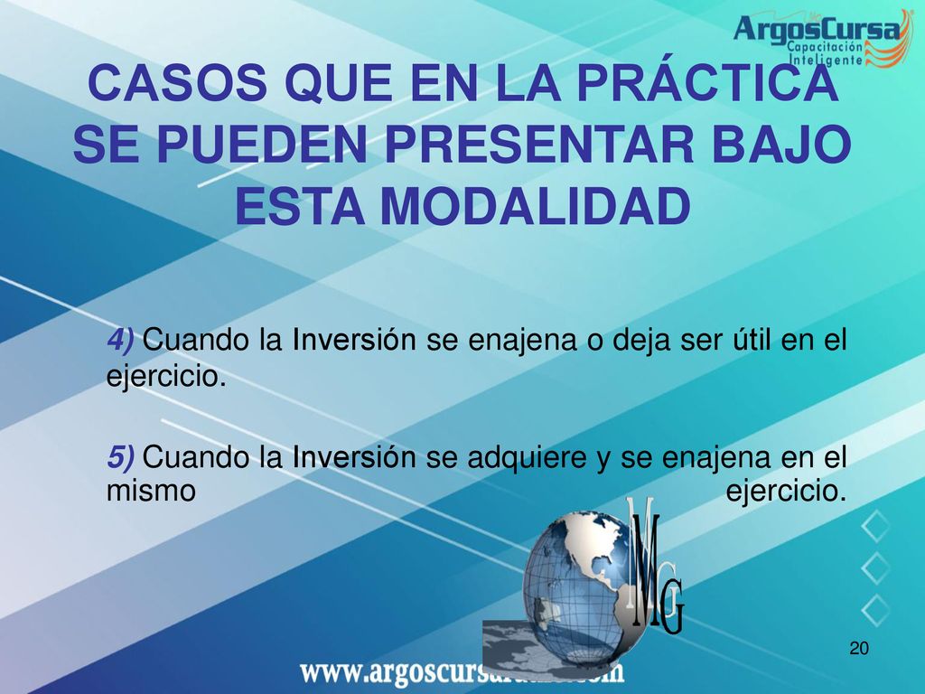 CASOS QUE EN LA PRÁCTICA SE PUEDEN PRESENTAR BAJO ESTA MODALIDAD