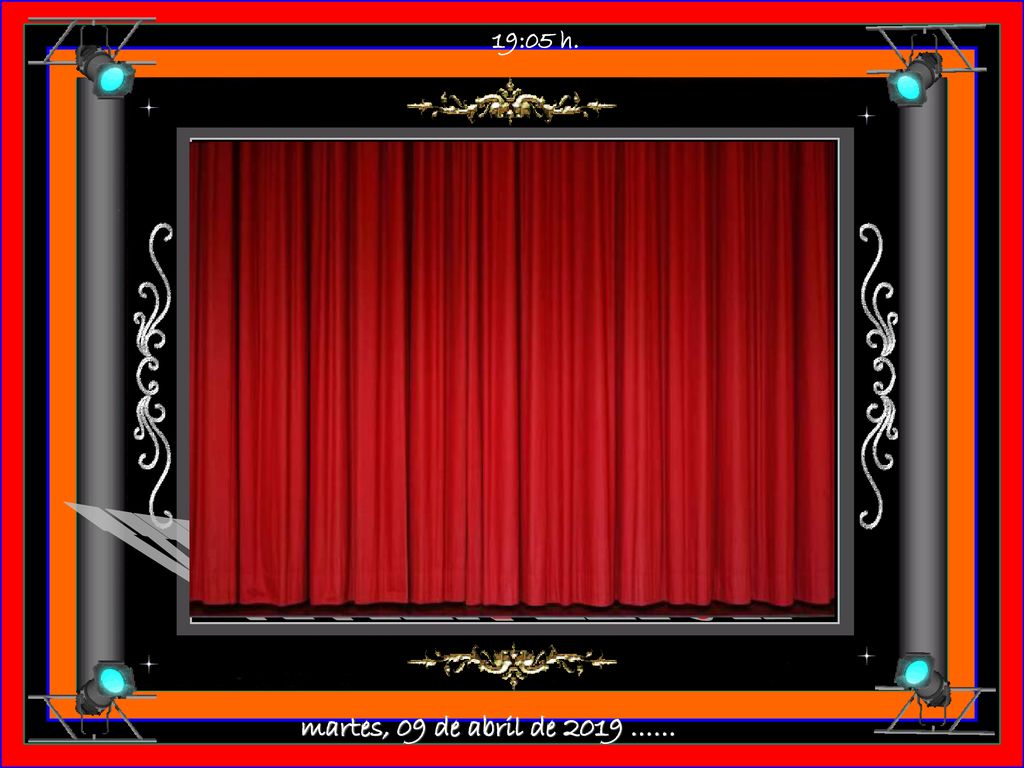 19:05 h. VIVIEN LEIGH martes, 09 de abril de 2019 ……