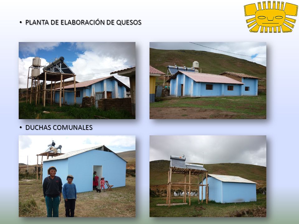 PLANTA DE ELABORACIÓN DE QUESOS