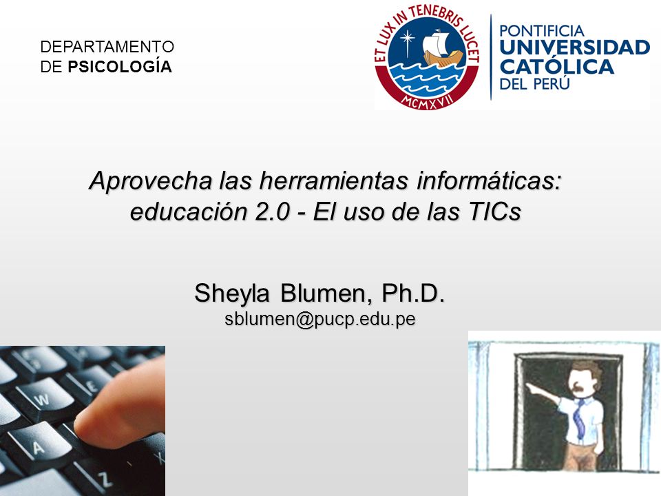 Sheyla Blumen, Ph.D.