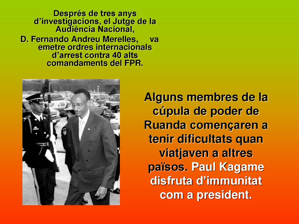 Després de tres anys d’investigacions, el Jutge de la Audiència Nacional,